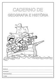 Capa De Caderno De Historia E Geografia Capa De Caderno Turma Da Monica Capa De Caderno Caderno Capa De Matematica