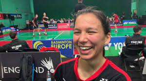 Women's singles, group stage, group e, i. Lianne Tan I Want To Qualify For My Third Olympics Youtube