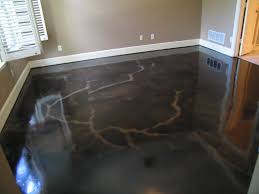 Dark Stained Concrete Floor Concrete Dallas Fort Worth Concrete Flooring Solutions With Images Concrete Stained Floors Concrete Floors Diy Stained Concrete