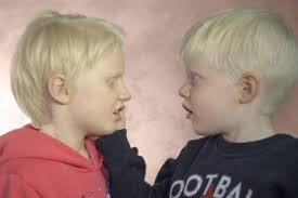 Mum begs for strangers to stop 'rude and nasty' remarks about her children  with rare condition