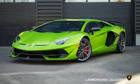 2019 Lamborghini Aventador Svj Weissach Lamborghini Sports Cars Luxury Lamborghini Aventador