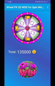 This mod includes unlimited money. Wheel Pk Xd Mod For Spin Win For Android Apk Download