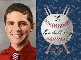 Local BASEBALL Author at Linebaugh Library 4/27/2024