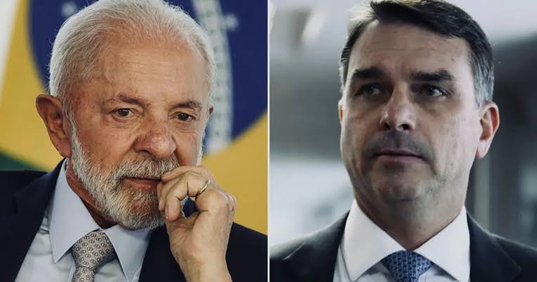Quaest aponta empate técnico entre Lula e Flávio Bolsonaro no 2º turno -  Jornal Opção