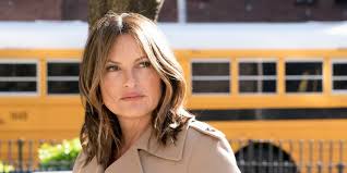 Svu' as it is commonly known is an american police procedural crime drama television series that airs on the nbc network. Mariska Hargitay Law Order Svu Cast Tease New Season 21