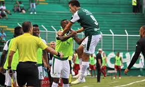 Brian reyes morán 14 de septiembre 2020 · 14:16hs De Gol En Gol Juan Ignacio Dinenno El Delantero Que Acerca Al Deportivo Cali A La Clasificacion A Los Ocho