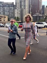 Dr Panti Bliss Cabrera On Twitter Long Sleeve Dress Dresses With Sleeves Fashion