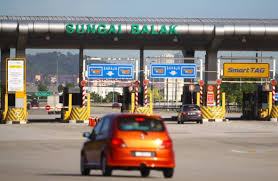 Plaza tol batu tiga siap diroboh penghujung mac ini. 18 Plaza Tol Laksana Etc