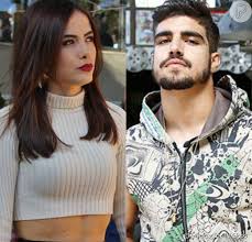 Bem vindo a sua melhor fonte sobre a novela das 19hrs. Novela I Love Paraisopolis Grego Caio Castro E Margot Se Aproximam Purepeople