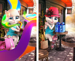 Also see how to convert apk to zip or bar. Talking Angela Apk Download For Android Latest Version 3 3 0 114 Com Outfit7 Talkingangelafree
