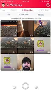 How big of a file can i send on snapchat? Snapchat 101 How To Use Memories To Save Snaps Edit Old Snaps More Smartphones Gadget Hacks