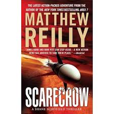 Hell Island (Shane Schofield Book 4)