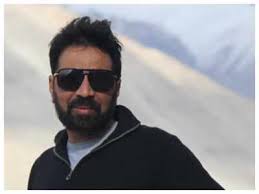 Want to tell stories that matter: 'I'm Gonna Tell God Everything' producer Jay  Patel