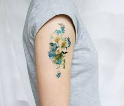 Are you considering getting a tattoo? Forget Me Not Tattoos For Women Tattoo