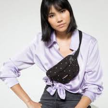 Eastpak padded pak'r havaianas mixed green. Padded Pak R Lill Dot Rucksack Eastpak