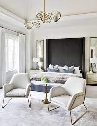 Inside The Modern Toronto Home Tour That Screams Chic Luxury Bedroom Furniture Bedroom Interior Beautiful Bedroom Decor