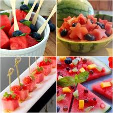 Entdecken Sie Wie Sie Eine Wassermelone Auf Originelle Und Coole Weise Schneiden Und Servieren Wie Zu Wie Zu Site Wassermelone Essen Melone