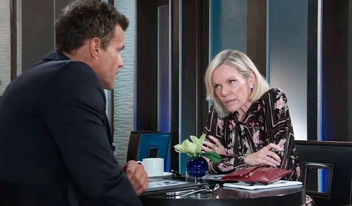 General Hospital Thursday Recap: Drew Plants Evidence In Nina's Car
