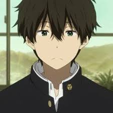Also, because of his attitude, houtarou doesn't talk much, and he rarely gets angry, though he does appear to get irritated often. Oreki Houtarou Home Facebook