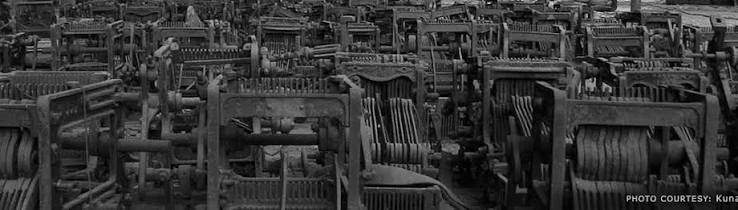 Tale of the Iconic Textile Mills of Bombay | Needle & Quest