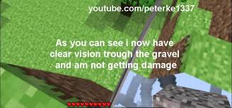 Hope you know a little bit …. How To Find Caves And Lava In Minecraft By Exploiting A Glitch Pc Games Wonderhowto