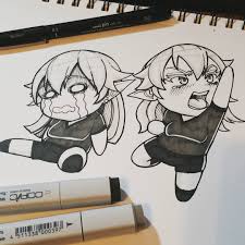 Mikeymegamega is creating art tutorials & illustrations | patreon. Mikeymegamega