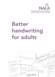 Better Handwriting For Adults Improve Your Handwriting Nice Handwriting Learn Handwriting