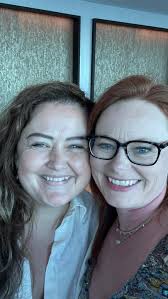 When GREAT minds meet, the vibe shifts fast. Holly Roberson connecting with  you feels like riding with the perfect spark beside me…energy high, ideas  flowing & the whole world opening up in