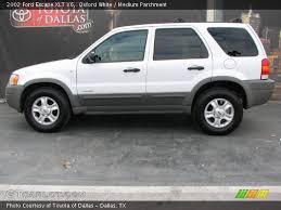 Image result for White 2002 Escape