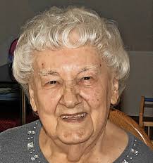 Die Oma steht im Mittelpunkt