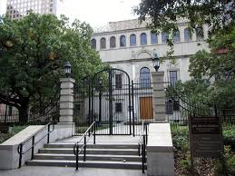 Maybe you would like to learn more about one of these? Julia Ideson Building Mapio Net