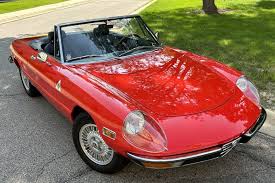 Image result for Red 1976 Alfa-Romeo