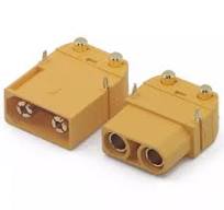 5 Pairs Amass XT90 XT90PW Male Female Plug Connector Adapter