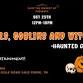 Ghouls, Goblins, and Witches - Haunted Grounds event image