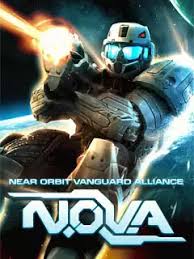 Download Free Java Game N O V A Near Orbit Vanguard Alliance In 2020 Future Soldier Alliance Games
