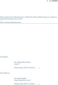 Önkormányzat dunavarsány kifejezésre a keresési találatok közül könnyedén válogathat. Dunavarsanyi Kozos Onkormanyzati Hivatal Jegyzo Pdf Free Download