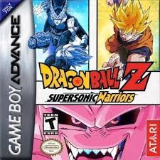 Todo los juegos para gba para descargar : Dragonball Z Supersonic Warriors Gameboy Advance Gba Rom Download