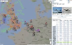 Can anyone tell me why i can't see military planes at fr24? Aircraft Tracking Royal Air Force Amateur Radio Society