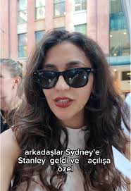 Stanley Pop Up Sydney Locaition