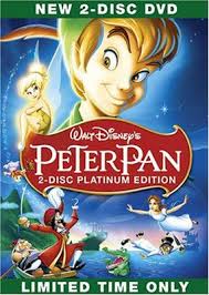 Peter Pan Disney 1953 Review Peter Pan Disney Peter Pan Childhood Movies