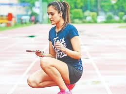 At this young age, batra is india's top ranked tt player and has already been manika batra biography: Manika Batra Manika Batra Accepts Pm Modi S Fitness Challenge More Sports News Times Of India