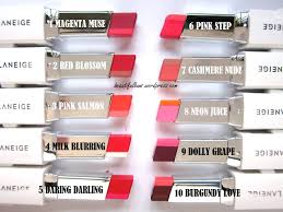 Review: Laneige Two-Tone Lip Bar & How to apply to get gradient ombre lips  | beautifulbuns : a beauty, travel & lifestyle blog