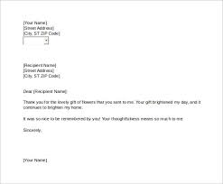 21 thank you note for a promotion to boss examples. Free 9 Sample Thank You Letters For Gifts In Ms Word Apple Pages Google Docs Pdf