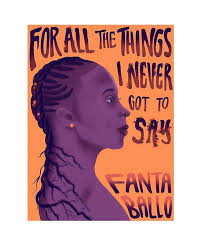 For All The Things I Never Got To Say"