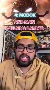 the first movie was so great idk what happened after #antman  #antmanandthewaspquantumania #modok #kangtheconqueror #marvelstudios