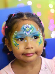 McKenzie Artistry New Face & Body Painting
