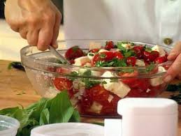 (this is done by keeping a set of misspelled words that have been output.) Tomato Feta Pasta Salad Recipe Ina Garten Food Network