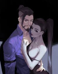 Hanzo Fan Art - Gaming Memes