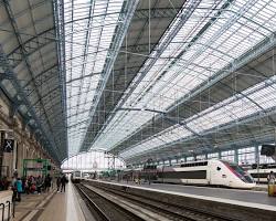Imagem de Bordeaux SaintJean railway station