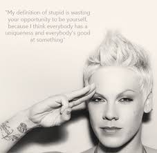 A Tribute To The Useless Things In My Life Pink Quotes Words Inspirational Quotes